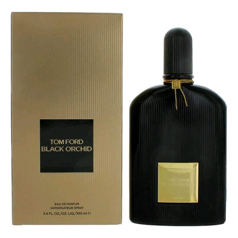 tom ford black orchid spice.